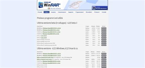 v1.winzir|sito ufficiale winrar.
